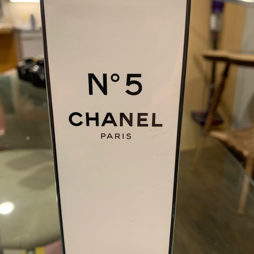 Chanel No 5 shower gel 200ml/6.8 fl oz
